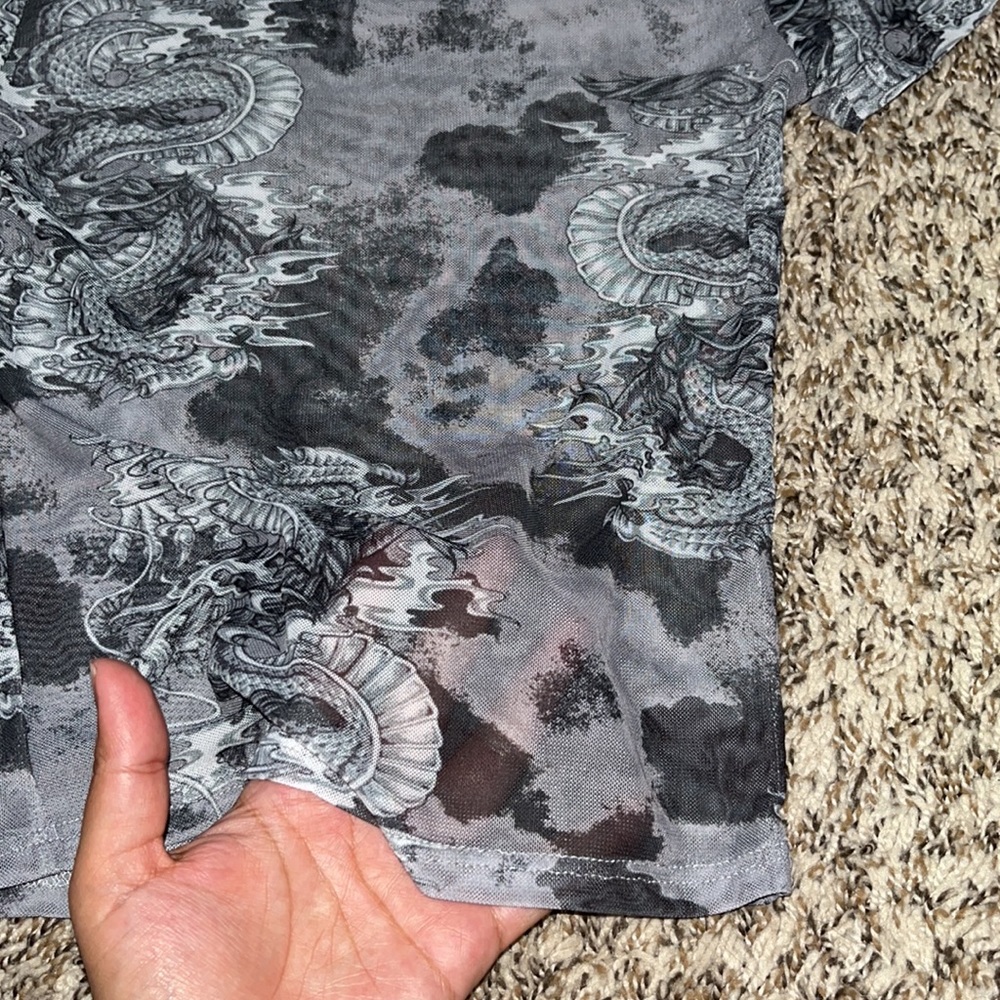 Mesh Shirts - Picture 7 of 7